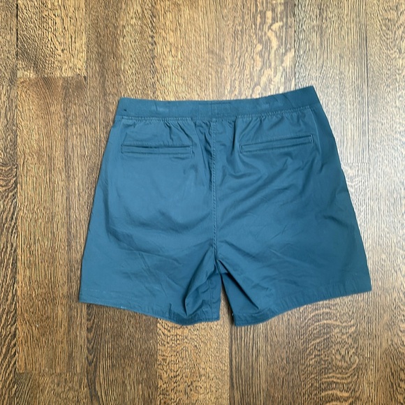 Blue Casual Shorts - Abercrombie - Picture 2 of 3